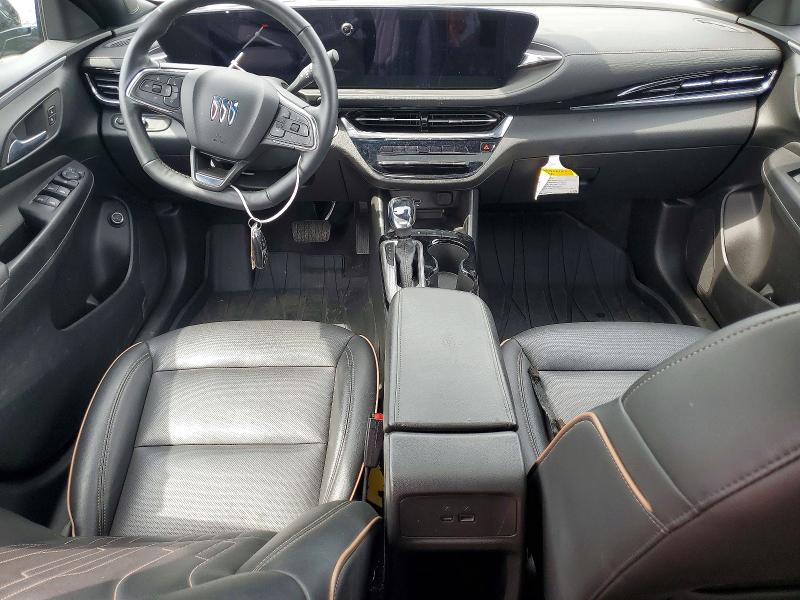 Photo 8 from auction – 2025 BUICK ENVISTA with VIN KL47LCEP7SB203210