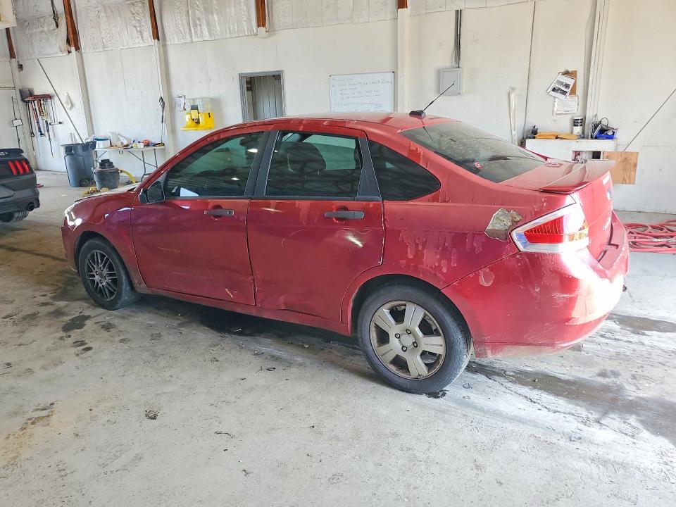 Photo 2 from auction – 2011 FORD FOCUS with VIN 1FAHP3FN5BW177135