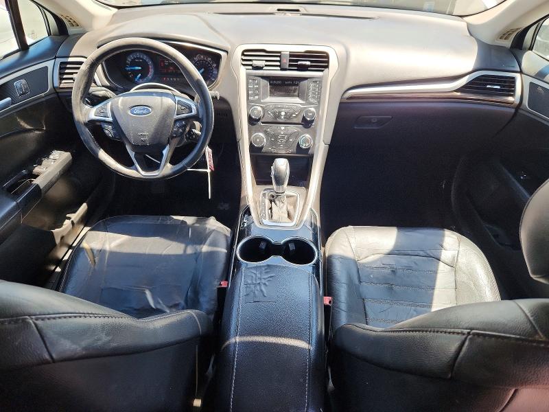 Photo 8 from auction – 2014 FORD FUSION with VIN 3FA6P0HD8ER242495