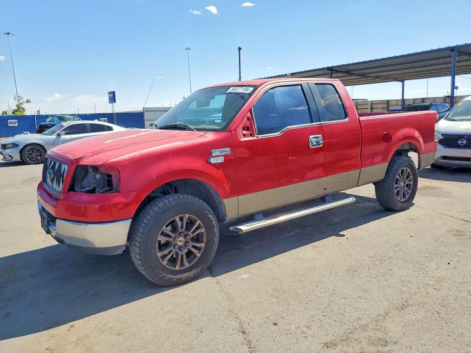 FORD F150 2005 with VIN 1FTRX12W85NA79468 - Photo from auction