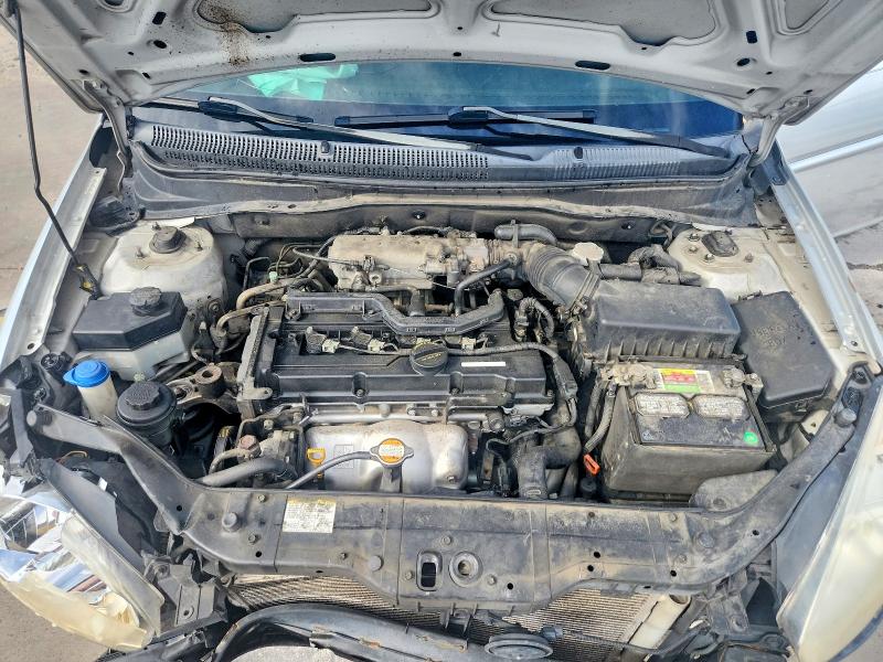Photo 11 from auction – 2008 HYUNDAI ACCENT with VIN KMHCN46C18U249141