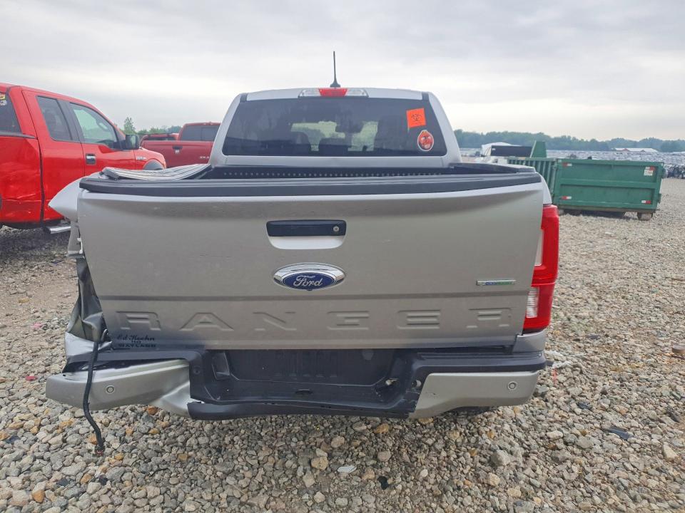 Photo 6 from auction – 2020 FORD RANGER with VIN 1FTER4FH3LLA29706