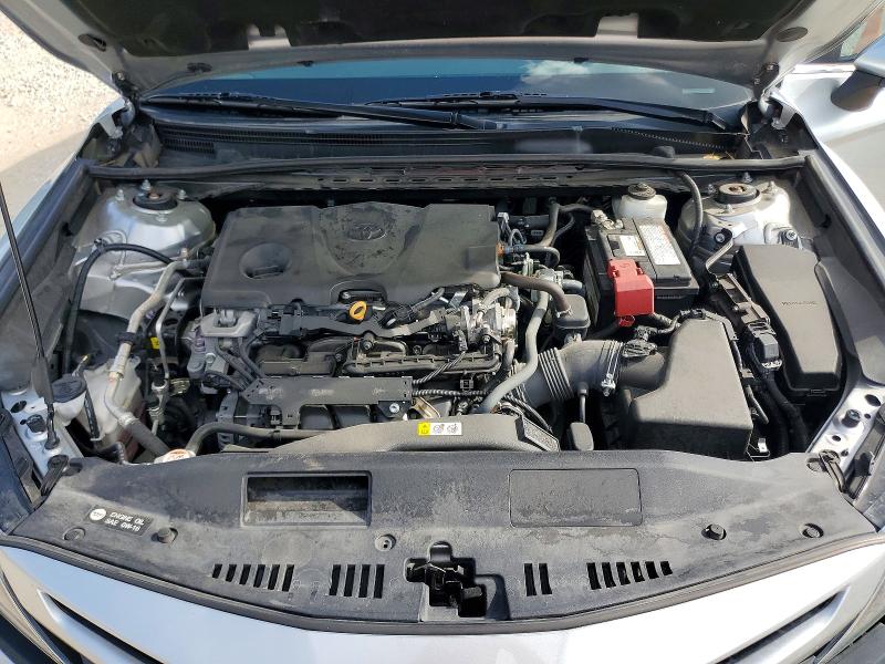 Photo 11 from auction – 2023 TOYOTA CAMRY with VIN 4T1G11AK1PU725087