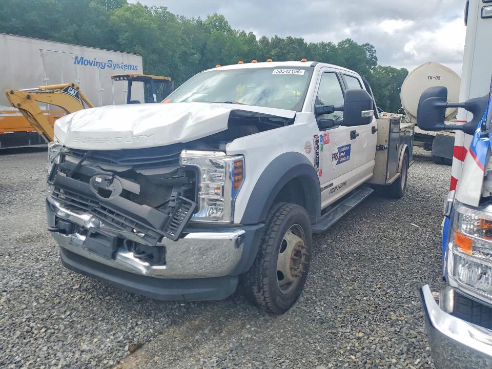 2019 FORD F450 - Търг №58542156