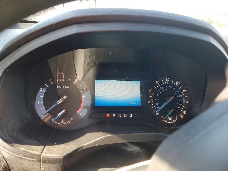 Photo 9 from auction – 2016 FORD EDGE with VIN 2FMPK4G95GBB43504