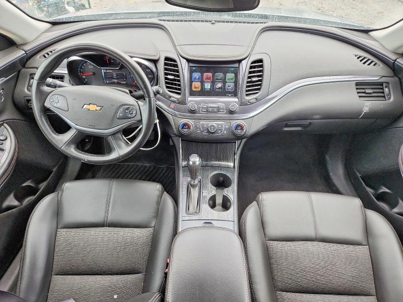 Снимка 8 от търг – 2016 CHEVROLET IMPALA с VIN 2G1105SA8G9127434