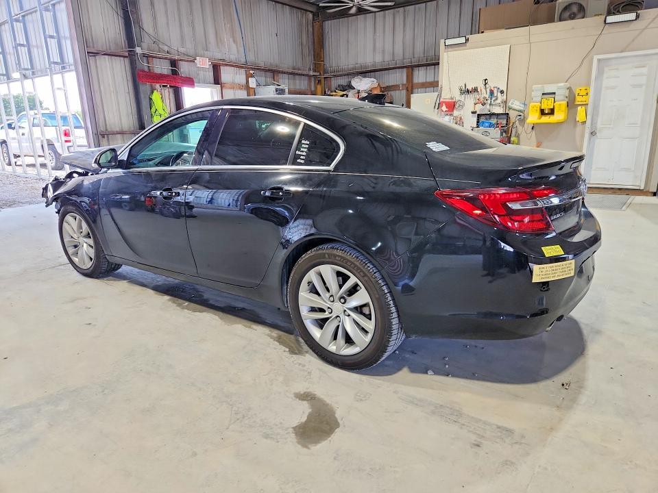 Photo 2 from auction – 2016 BUICK REGAL with VIN 2G4GS5GX3G9187545