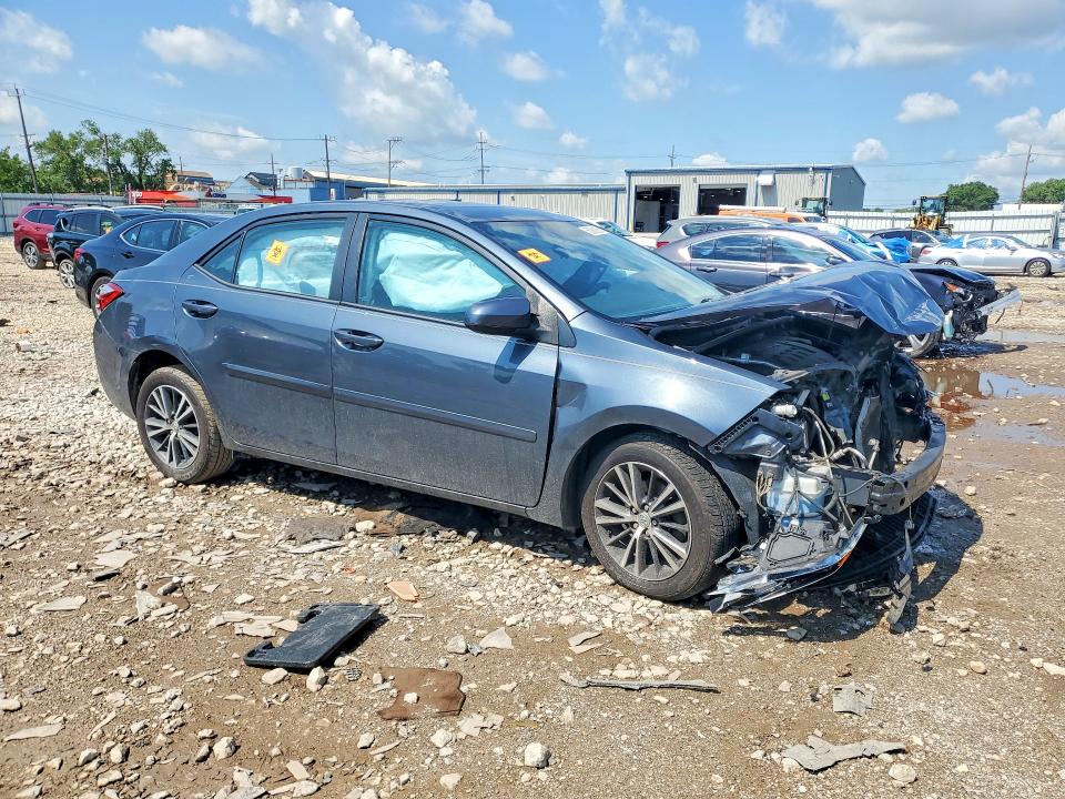 Photo 4 from auction – 2016 TOYOTA COROLLA with VIN 2T1BURHE8GC617857