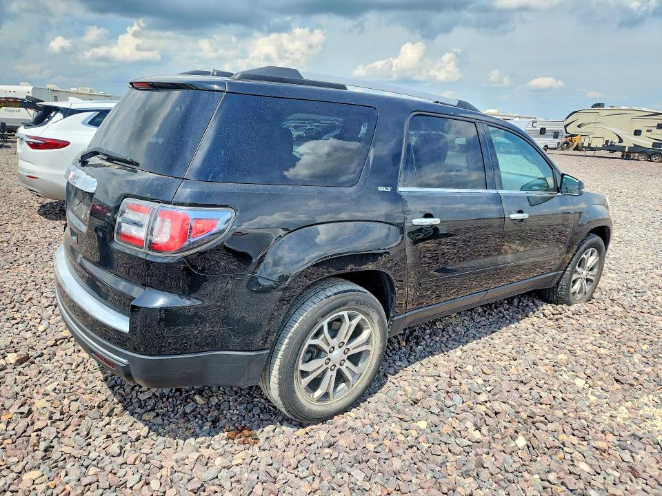 Photo 3 from auction – 2016 GMC ACADIA with VIN 1GKKRRKD5GJ216860