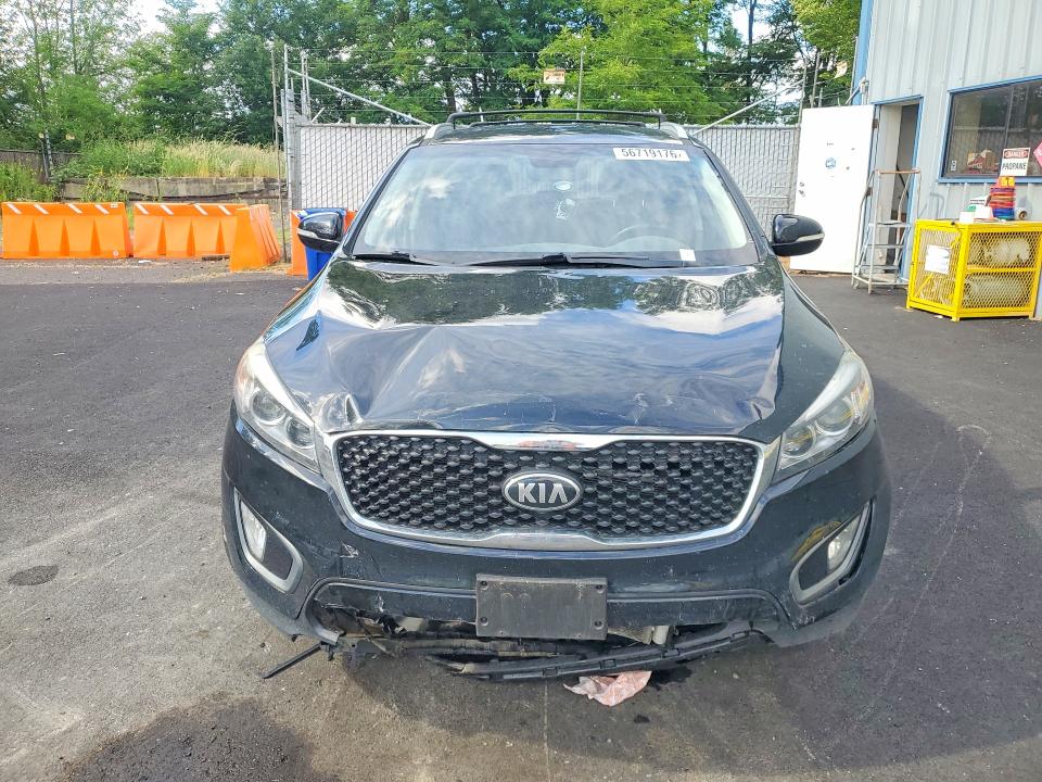 Фото 5 с аукциона – 2016 KIA SORENTO с VIN 5XYPHDA58GG133683
