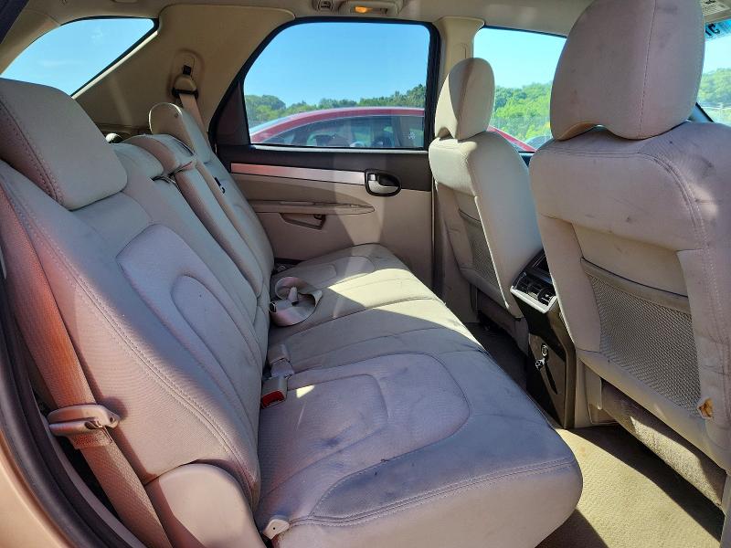 Снимка 11 от търг – 2005 BUICK RENDEZVOUS с VIN 3G5DA03E55S558052