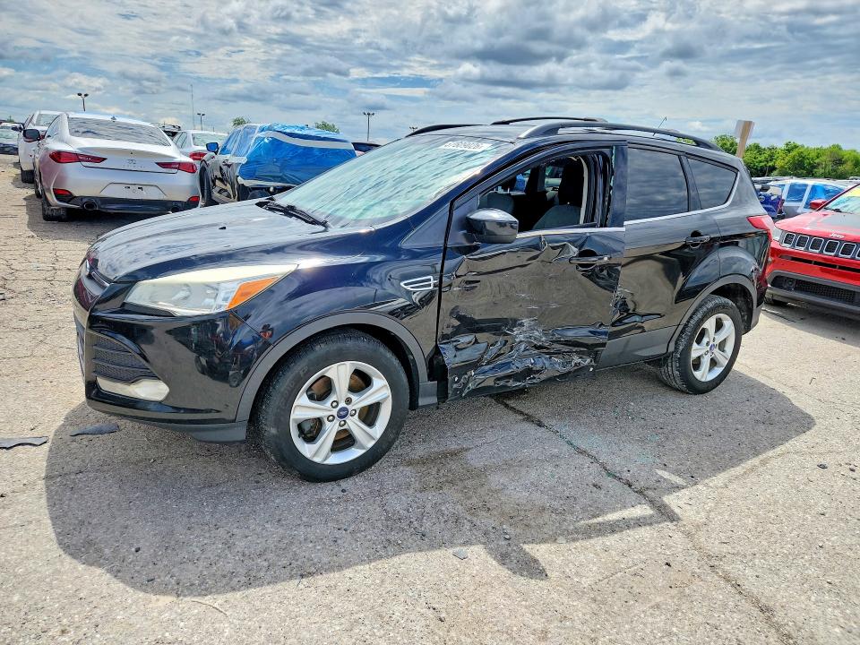 FORD ESCAPE 2013 with VIN 1FMCU9GX5DUA28055 - Photo from auction
