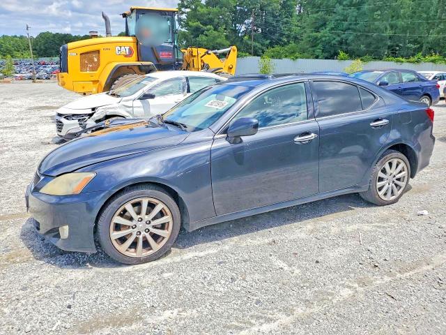 LEXUS IS 2006 with VIN JTHCK262362004888 - Photo from auction