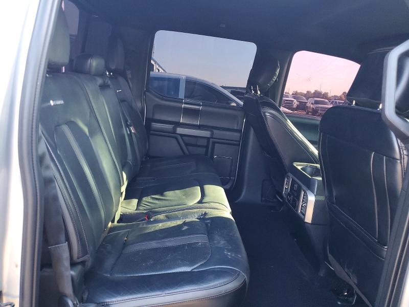 Снимка 10 от търг – 2019 FORD F150 с VIN 1FTEW1E49KFC48947