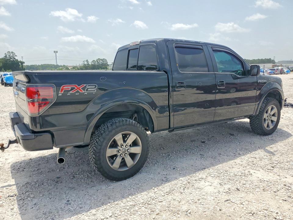 Photo 3 from auction – 2013 FORD F150 with VIN 1FTFW1CF6DFD67485