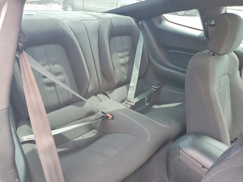 Photo 10 from auction – 2022 FORD MUSTANG with VIN 1FA6P8TH3N5142266