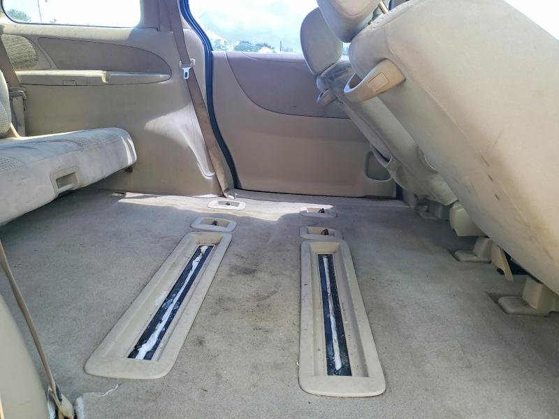 Фото 11 с аукциона – 2005 MAZDA MPV с VIN JM3LW28A050536532