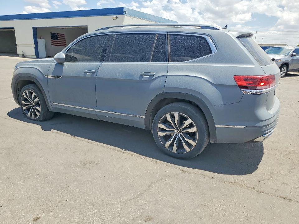 Photo 2 from auction – 2023 VOLKSWAGEN ATLAS with VIN 1V2FR2CA0PC508170
