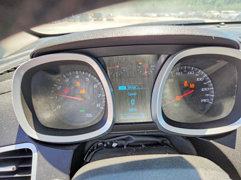 Photo 9 from auction – 2013 CHEVROLET EQUINOX with VIN 2GNALDEK5D1107317