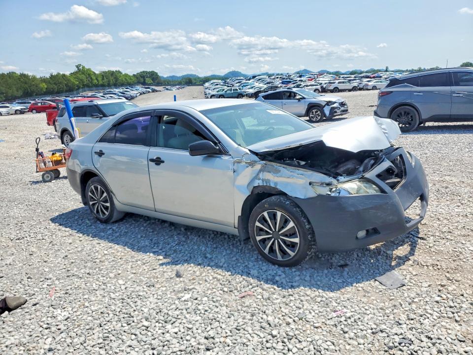 Photo 4 from auction – 2007 TOYOTA CAMRY with VIN 4T1BE46K47U169544