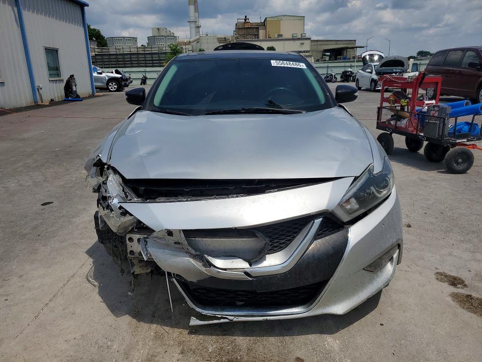 Photo 5 from auction – 2016 NISSAN MAXIMA with VIN 1N4AA6AP9GC408611