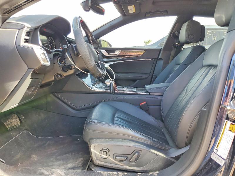 Photo 7 from auction – 2021 AUDI A7 with VIN WAUV2AF23MN104468