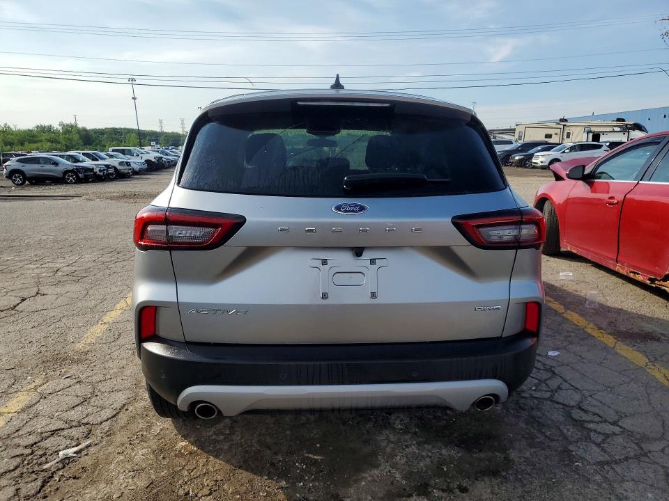 Photo 6 from auction – 2024 FORD ESCAPE with VIN 1FMCU9GN8RUA79443