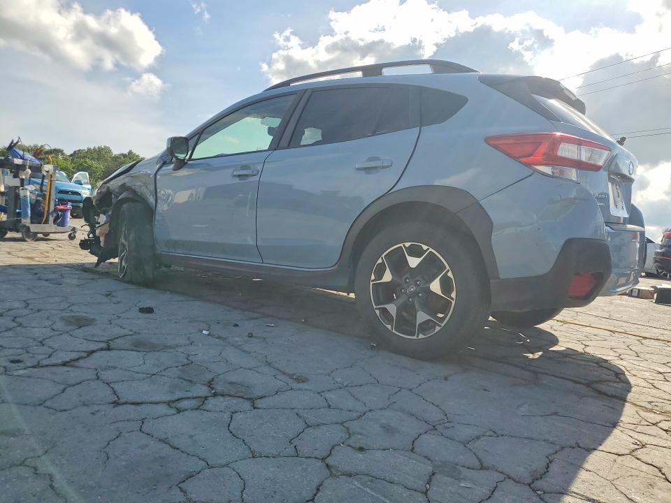 Photo 2 from auction – 2019 SUBARU CROSSTREK with VIN JF2GTACC9K8230949