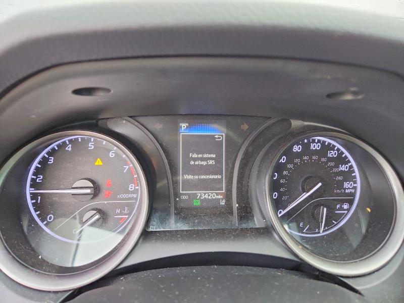 Photo 9 from auction – 2022 TOYOTA CAMRY with VIN 4T1G11AK9NU656002