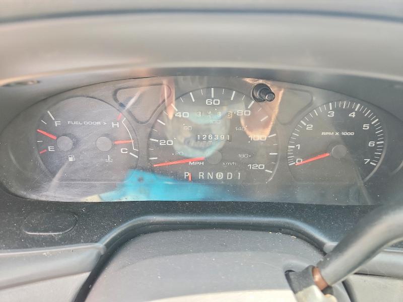 Photo 9 from auction – 2003 FORD TAURUS with VIN 1FAFP55U93A138719