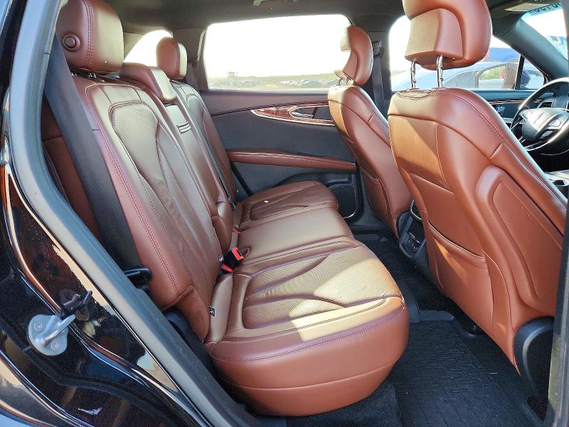 Photo 11 from auction – 2018 LINCOLN MKX with VIN 2LMPJ6LR2JBL30666