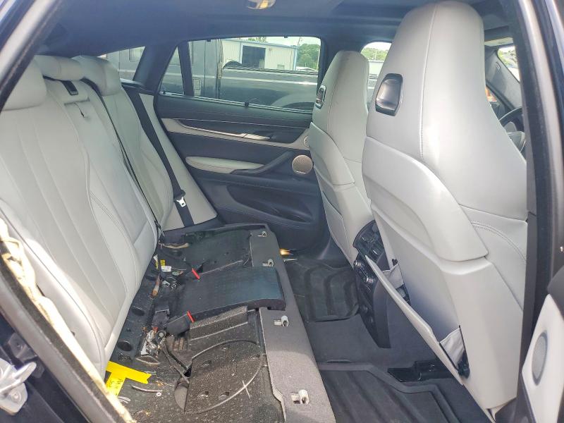 Photo 11 from auction – 2019 BMW X6 with VIN 5YMKW8C50KLR38425