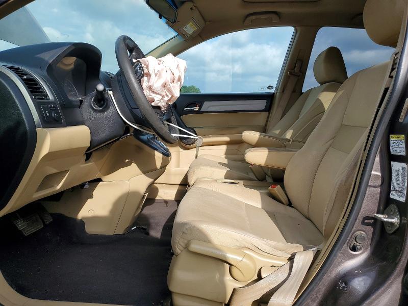 Photo 7 from auction – 2011 HONDA CR-V with VIN 3CZRE4H50BG705048