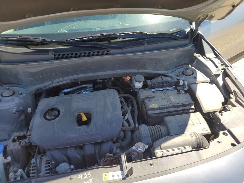Photo 12 from auction – 2023 KIA SELTOS with VIN KNDERCAA6P7356393