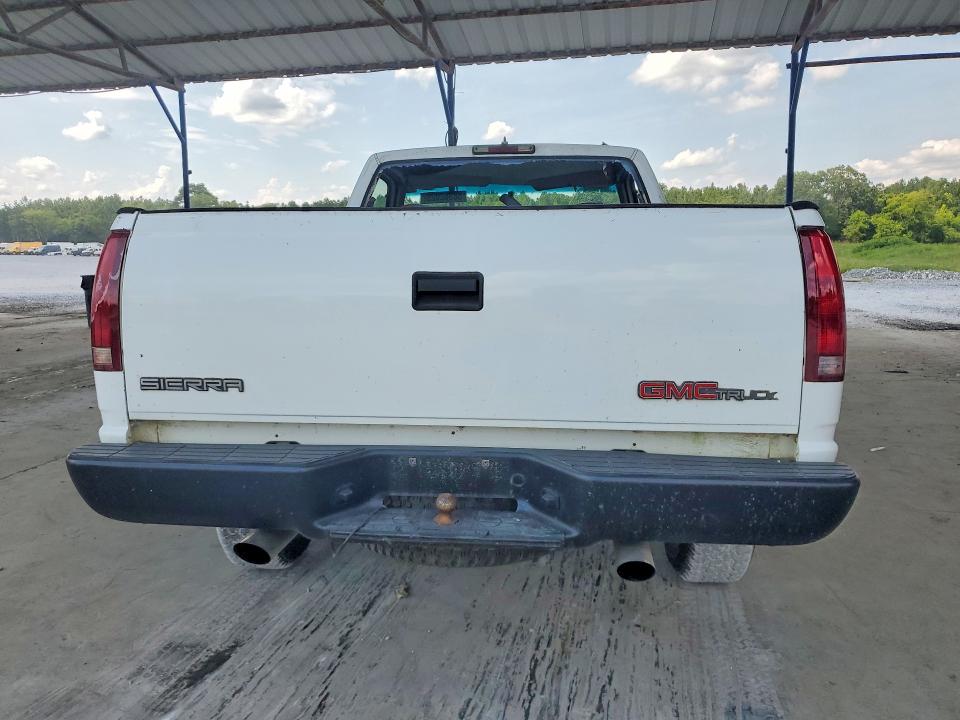Photo 6 from auction – 1996 GMC SIERRA with VIN 1GTEC14W3TZ527080