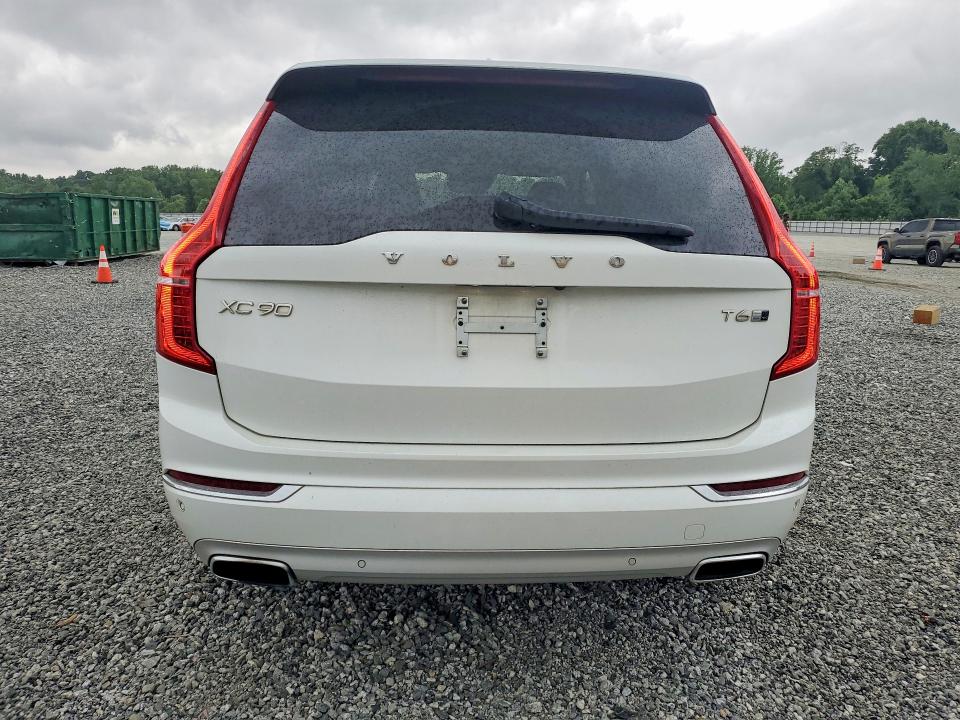 Photo 6 from auction – 2019 VOLVO XC90 with VIN YV4A22PL7K1490456