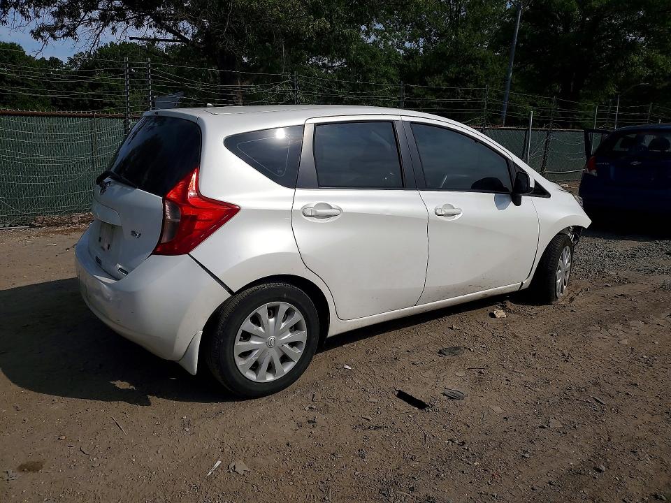 Photo 3 from auction – 2014 NISSAN VERSA NOTE with VIN 3N1CE2CP3EL370763