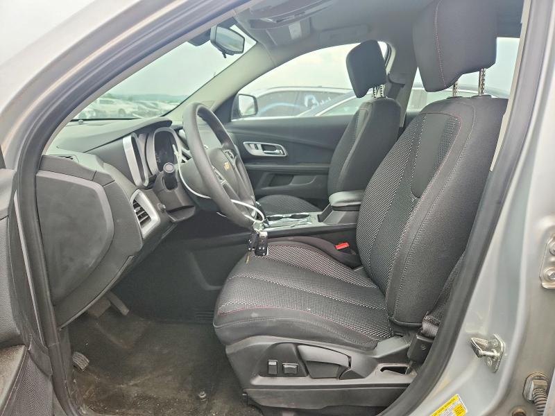 Photo 7 from auction – 2017 CHEVROLET EQUINOX with VIN 2GNALBEK2H1525814