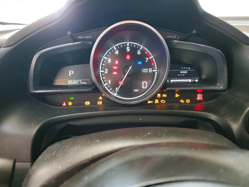 Photo 9 from auction – 2018 MAZDA 3 with VIN 3MZBN1W33JM210931