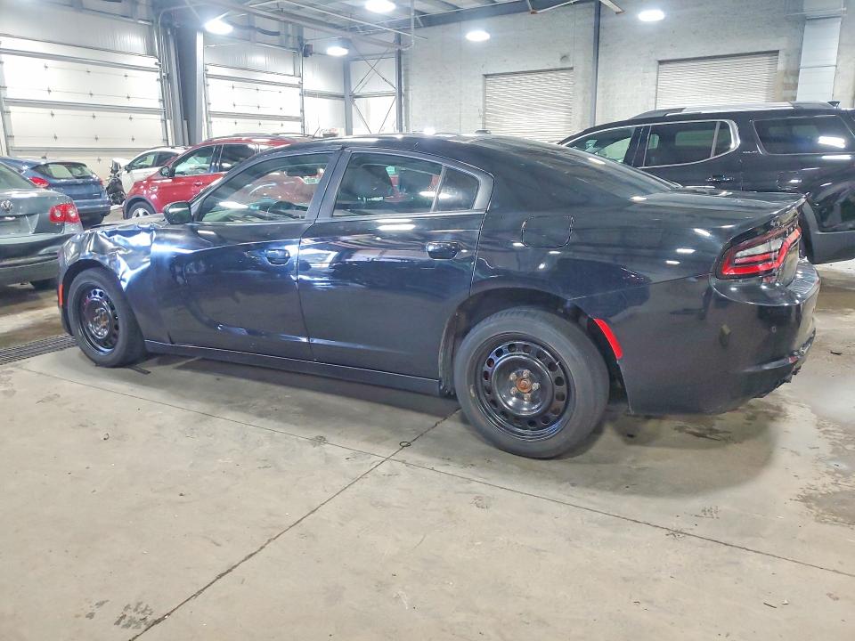 Photo 2 from auction – 2019 DODGE CHARGER with VIN 2C3CDXKT4KH647361
