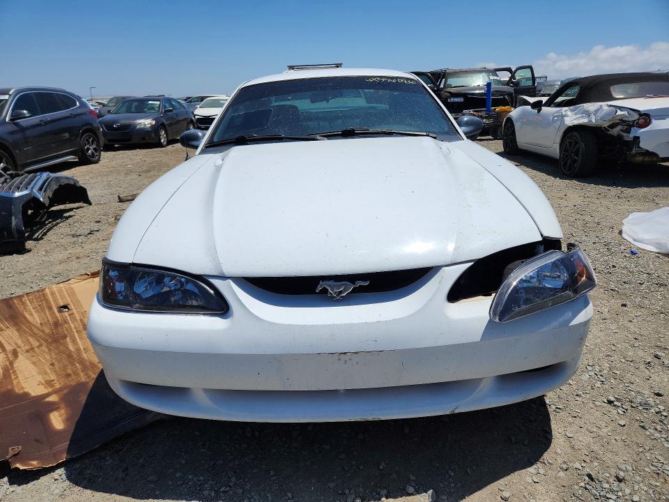 Photo 5 from auction – 1994 FORD MUSTANG with VIN 1FALP42T2RF236530