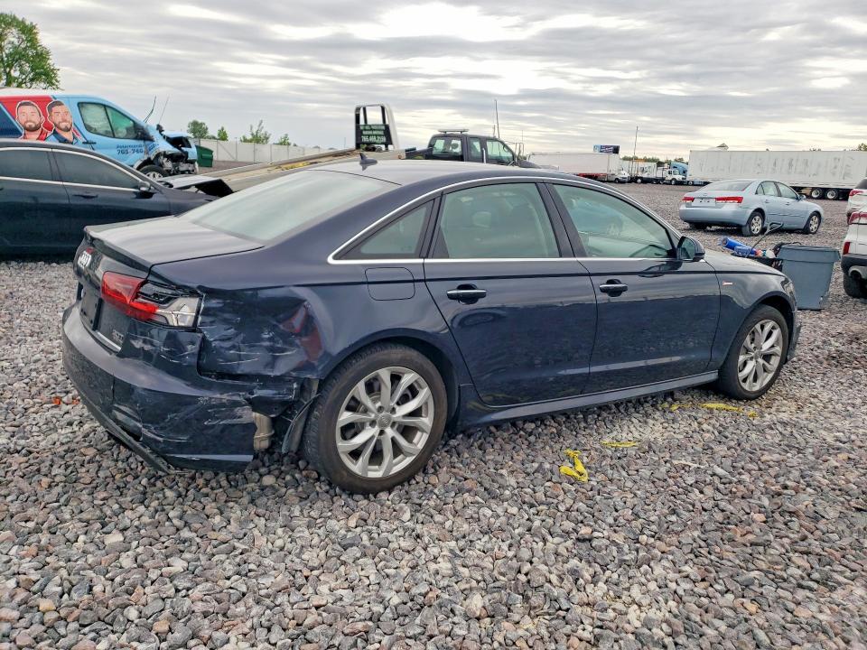 صورة رقم 3 من المزاد - 2018 AUDI A6 مع VIN WAUH3BFC1JN092826