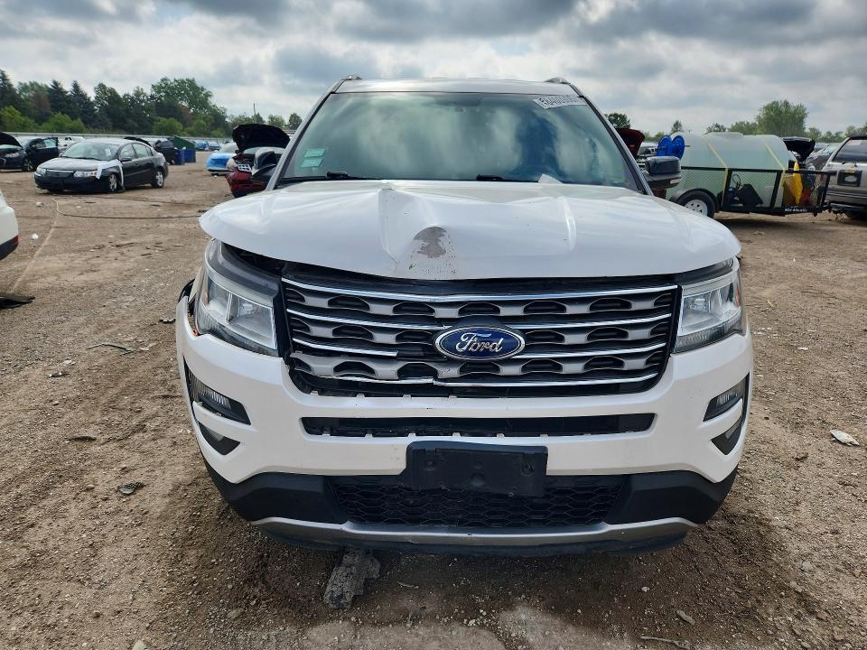 Photo 5 from auction – 2017 FORD EXPLORER with VIN 1FM5K8D87HGE34476