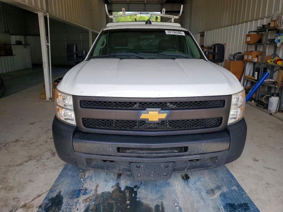 Photo 5 from auction – 2013 CHEVROLET SILVERADO with VIN 1GCNCPEX5DZ900082