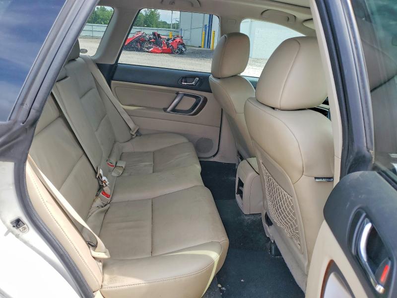 Photo 10 from auction – 2009 SUBARU OUTBACK with VIN 4S4BP66C697346367