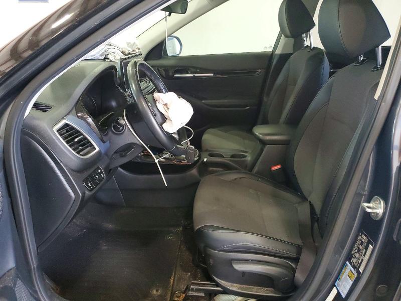 Photo 7 from auction – 2023 KIA SELTOS with VIN KNDEU2AA1P7399919