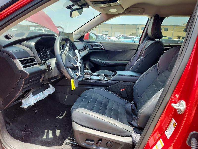 Photo 7 from auction – 2025 MITSUBISHI OUTLANDER with VIN JA4J3VA84SZ021424