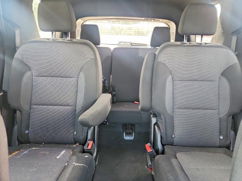 Photo 10 from auction – 2023 CHEVROLET TRAVERSE with VIN 1GNERGKW2PJ245819