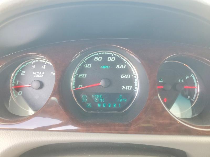 Photo 9 from auction – 2011 BUICK LUCERNE with VIN 1G4HC5EMXBU104389
