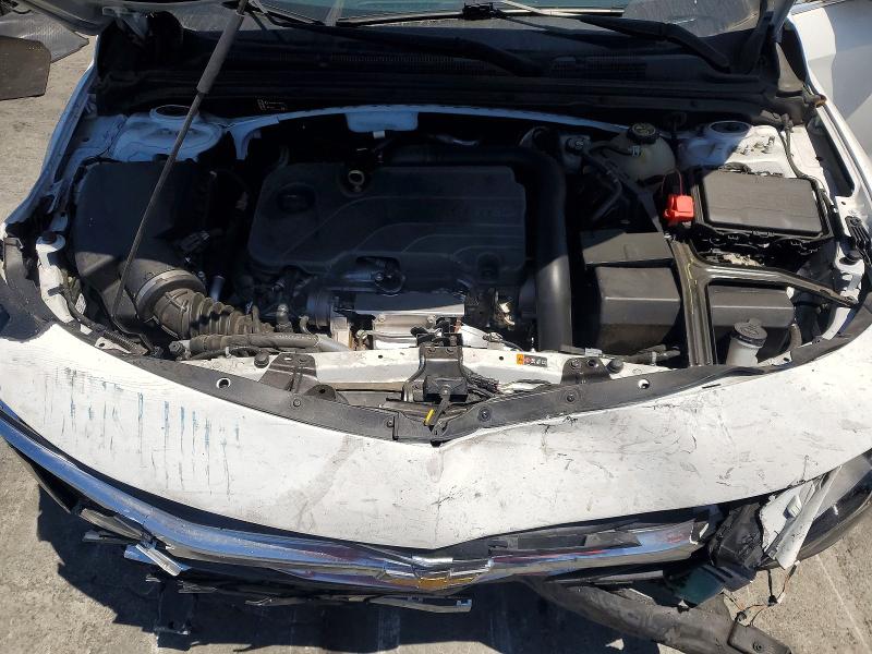 Photo 11 from auction – 2022 CHEVROLET MALIBU with VIN 1G1ZD5ST5NF131065